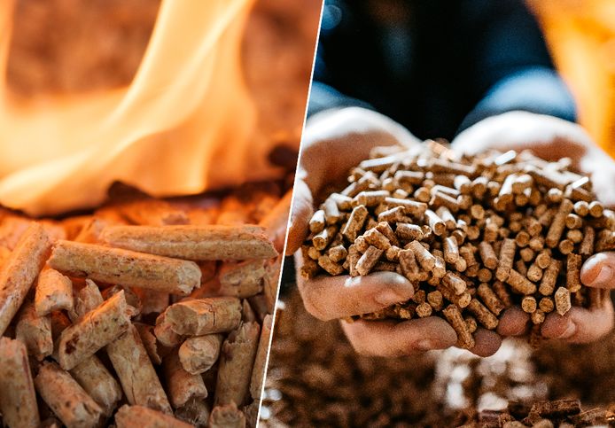 Estufa de pellets