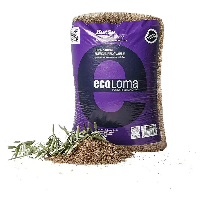 Huesos de aceituna
70 ud., 1.050 kg