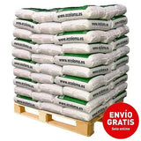 Pellets de madera Ecoloma a Palet 70 ud., 1.050 kg