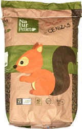 Palet de 35 sacos de pellet NATURPELLET