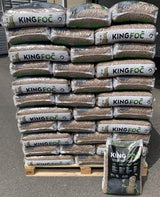 1 Palet de 77 sacos de pellet KINGFOC